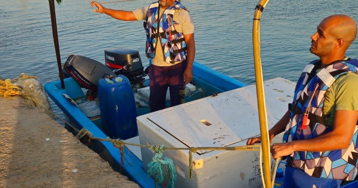 ‏بيئة رابغ تكثّف الجولات البحرية والتفتيشية على مراسي الصيد بالمحافظة