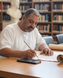 حماد مسلم يكتب عن رساله الى فخامة الرئيس