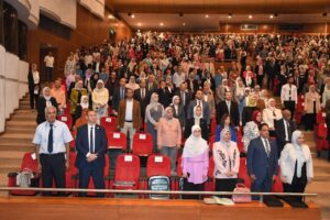 رئيس جامعة حلوان : نعمل على امتلاك أدوات الذكاء الاصطناعي لتحقيق الابتكار المستدام