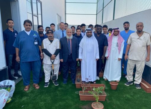 ‏بيئة جدة تنفذ ست مبادرات تشجير في المدارس والروضات بزراعة 650 شتلة
