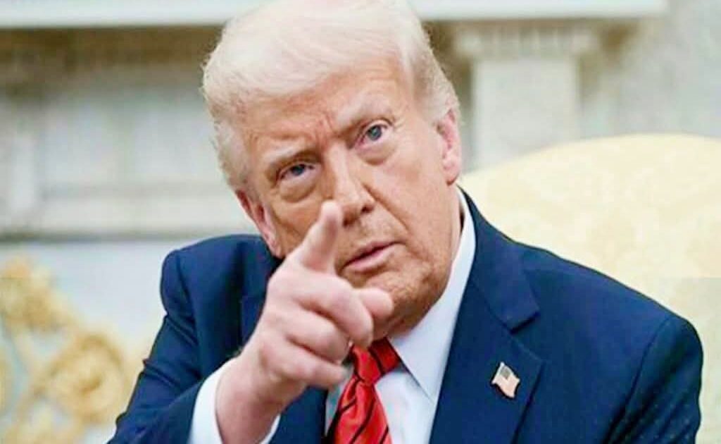 ترامب يتوعد أعــداءه بالتعامل معهم بطريقة مقــززة إذا لم يغيروا سلوكهم