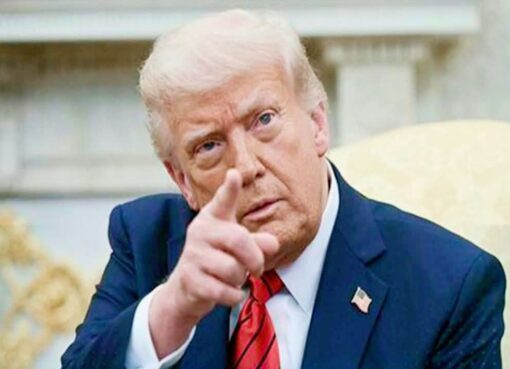 ترامب يتوعد أعــداءه بالتعامل معهم بطريقة مقــززة إذا لم يغيروا سلوكهم