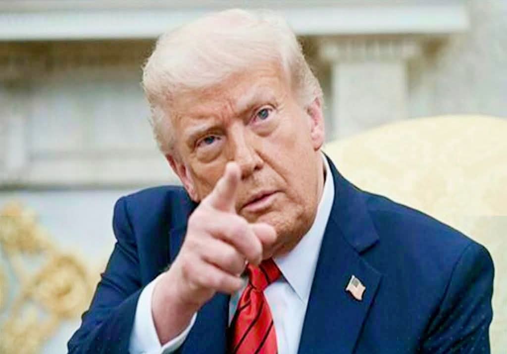 ترامب يتوعد أعــداءه بالتعامل معهم بطريقة مقــززة إذا لم يغيروا سلوكهم