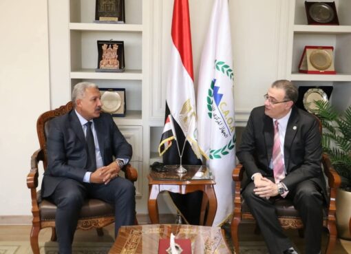 رئيس الجهاز المركزي للتنظيم والإدارة:ملتزمون بدعم المؤسسات الحكومية