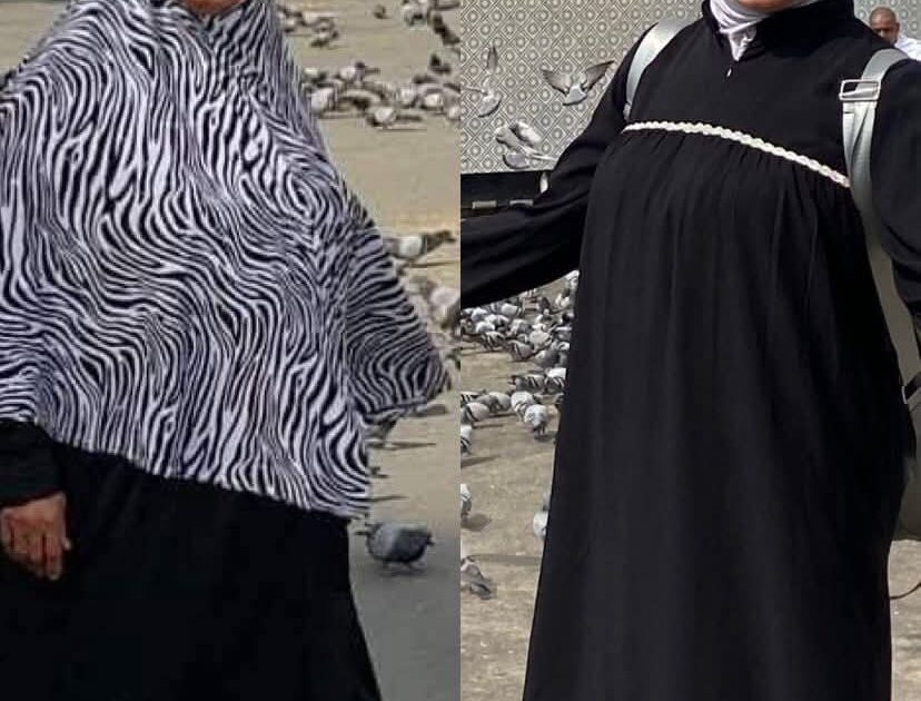 منة صلاح… إعلامية تجمع بين نجاح المهنة ونُبل الروح ودعوة صادقة عند بيت الله الحرام