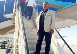 أحد رواد المجتمع المدني والعمل الخيري بمركز مطوبس... العمدة "محسن نوفل" يقدم الدعم مجدداً لمستشفى حميات مطوبس