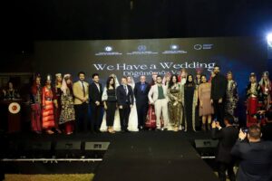 احتفالية ثقافية تركية على ضفاف النيل: عرض لفساتين الزفاف، ليلة الحناء، وحفل موسيقي تركي.