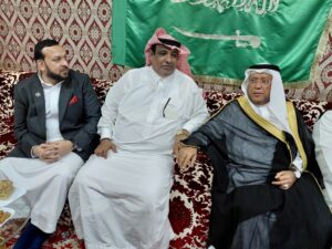 الوفد الباكستاني يثمن رعاية المملكة بقيادة الملك لللحرمين ولخدمة ضيوف الرحمن