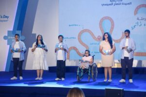 القومي للأشخاص ذوي الإعاقة” يُشارك في احتفالية “رحلة بناء ذاتي”