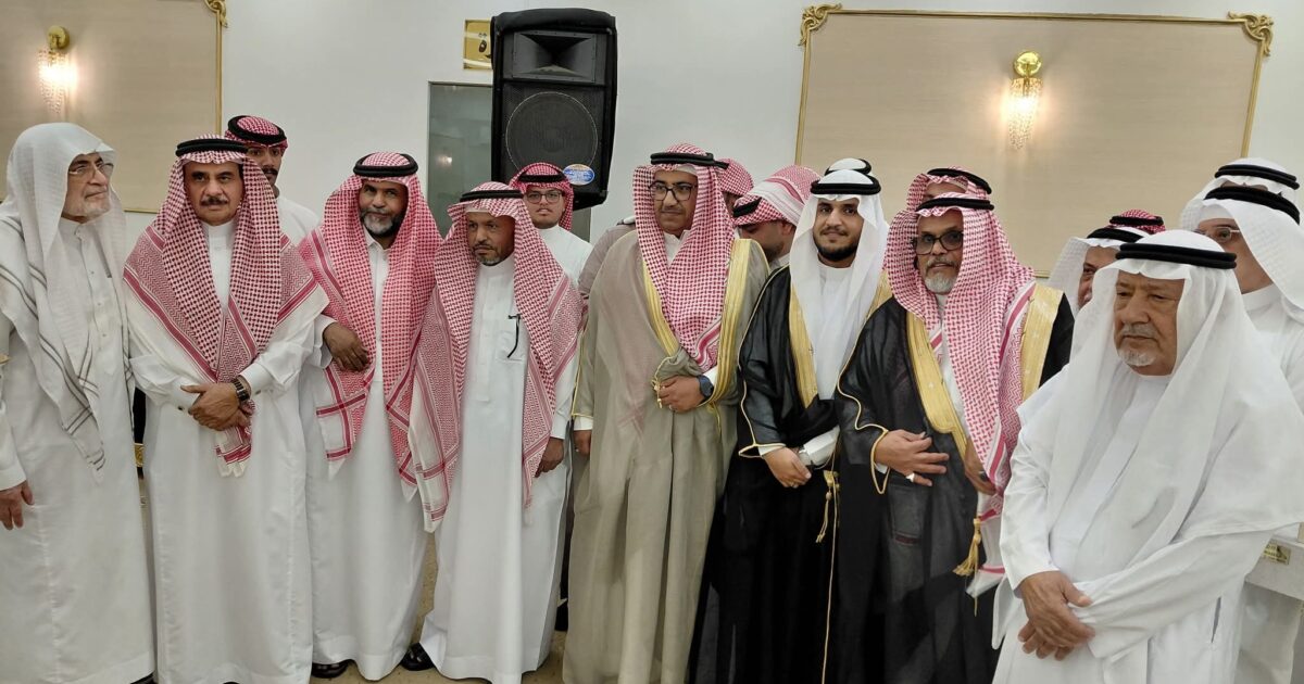 أفراح آل الفهمي - آل مقادمي