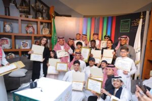 جمعية الثقافة والفنون بجدة تطلق ملتقى نجوم المستقبل بالتعاون مع جمعية أدب الطفل وثقافته