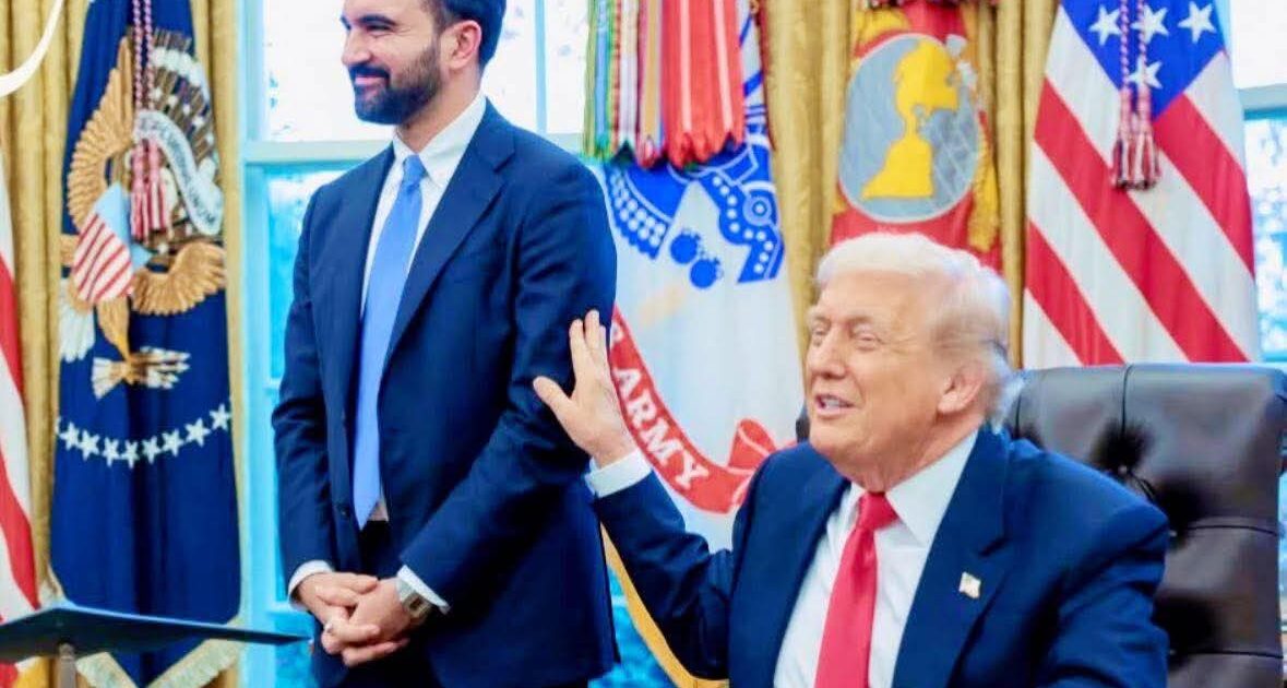 ترامب وممداني لقاء العناد السياسي ومقايضة النفوذ بين واشنطن ونيويورك