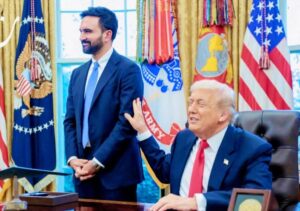 ترامب وممداني لقاء العناد السياسي ومقايضة النفوذ بين واشنطن ونيويورك