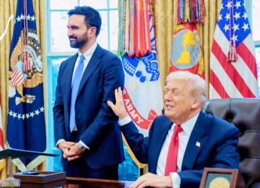 ترامب وممداني لقاء العناد السياسي ومقايضة النفوذ بين واشنطن ونيويورك