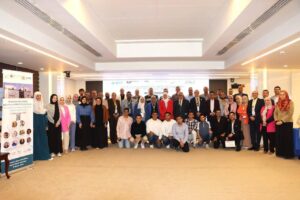 التعليم العالي : معهد بحوث الإلكترونيات يستضيف ورشة دولية حول الهوائيات والميكروويف نحو مستقبل مستدام