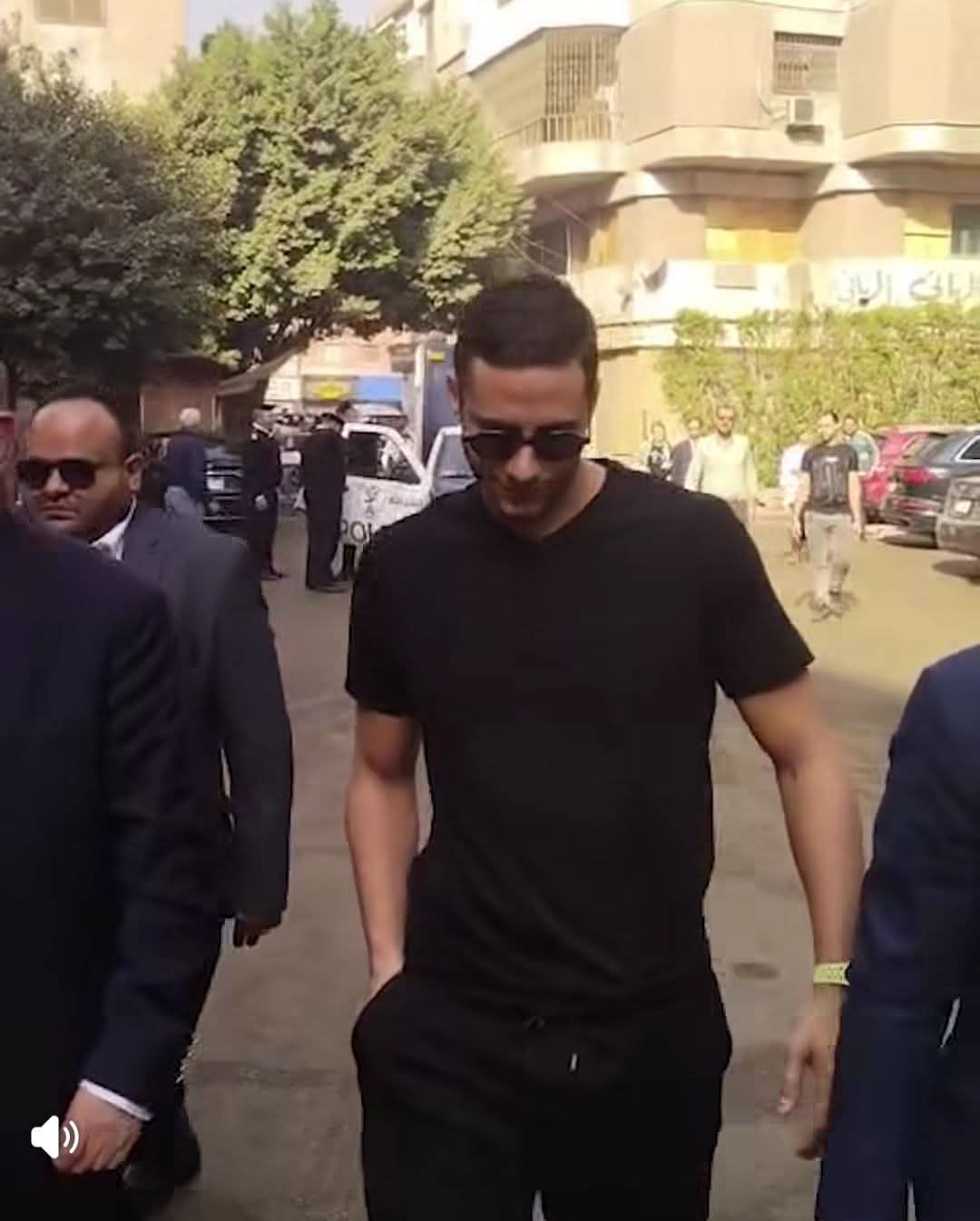 عندما يقف الزمن في قاعة المحكمة