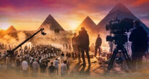 مصر تطلق مشروع مدينة عالمية للسينما والإعلام قرب الأهرامات خلال ثلاث سنوات
