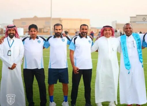 عبدالله الزيات مدرب الأهلي السابق يقود النهضة للتتويج ببطولة المنطقة الشرقية بالعلامة الكاملة 