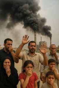 استغاثه عاجله لأهالي كفر العلو تبين حلوان