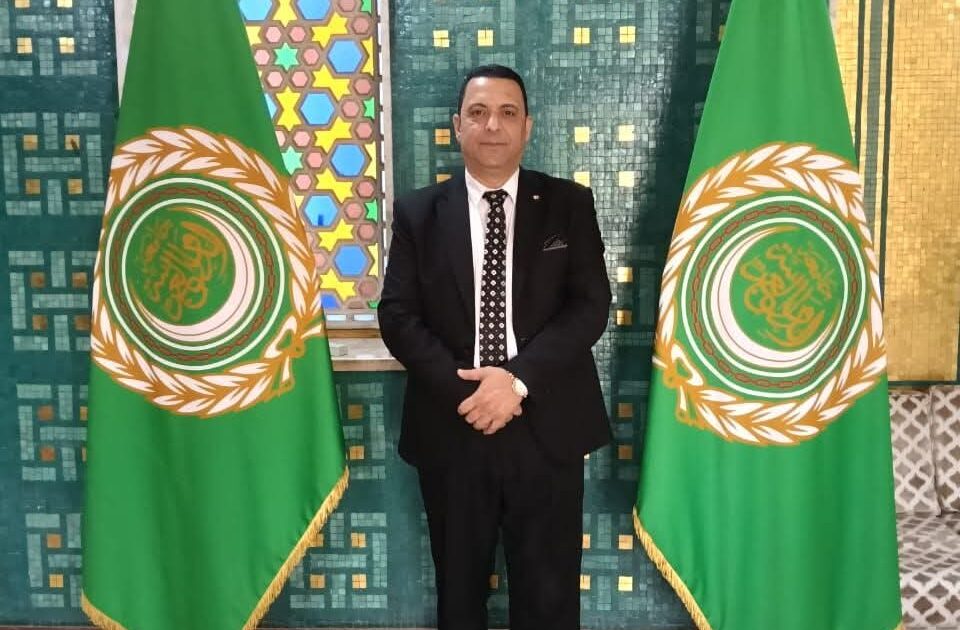 المنظمة الدولية للتنمية وحقوق الإنسان تشارك في أعمال جامعة الدول العربية