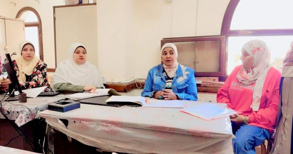 تنسيق جديد لرفع كفاءة امتحانات الشهادات فى البحر الأحمر