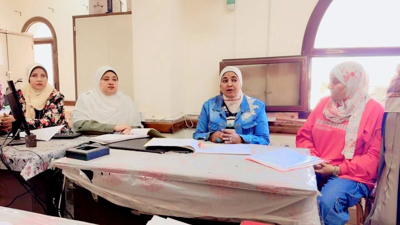 تنسيق جديد لرفع كفاءة امتحانات الشهادات فى البحر الأحمر