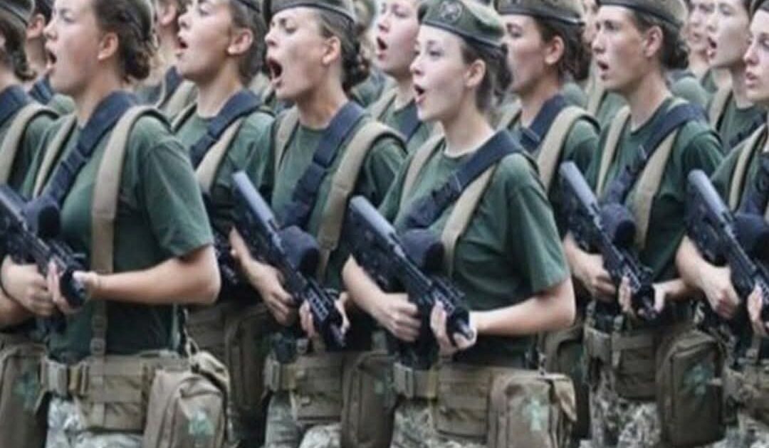 أوروبا تستعد لمرحلة عسكرية جديدة وتشمل النساء فى التجنيد اجباري لأول مرة