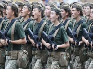 أوروبا تستعد لمرحلة عسكرية جديدة وتشمل النساء فى التجنيد اجباري لأول مرة