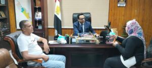وكيل صحة سوهاج يعلن فوز المديرية بالمركز الثاني جمهوريًا