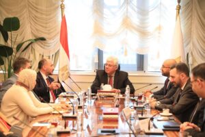 وزير التعليم العالي يؤكد: التشخيص المبكر للأمراض النادرة للأطفال هو حجر الزاوية للعلاج الناجح والوصول للشفاء التام