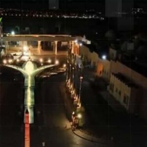 مدينة نونيا المائية تنطلق بروح فرعونية كأول تجربة ليلية فى إفريقيا