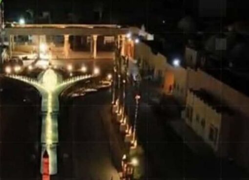 مدينة نونيا المائية تنطلق بروح فرعونية كأول تجربة ليلية فى إفريقيا