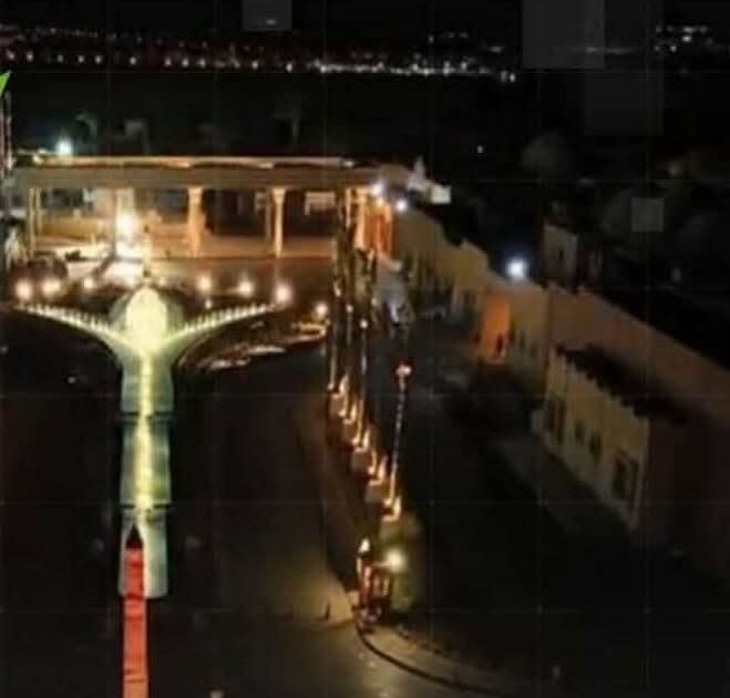 مدينة نونيا المائية تنطلق بروح فرعونية كأول تجربة ليلية فى إفريقيا