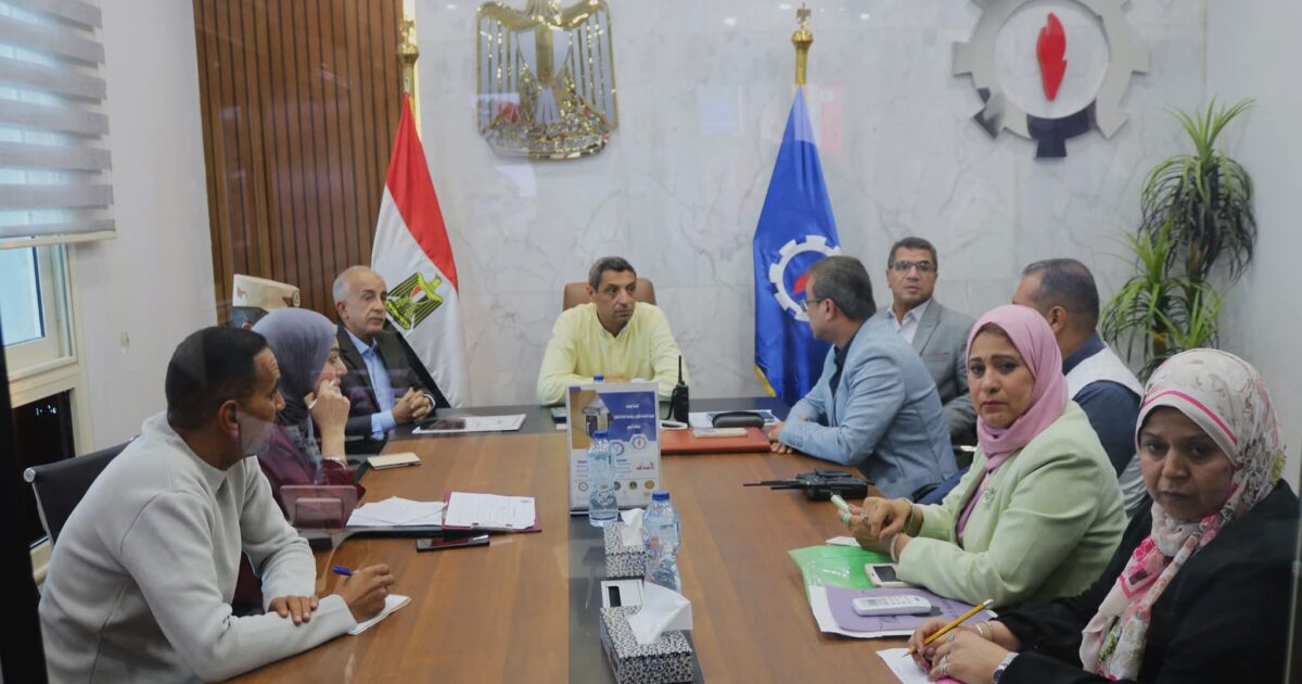 الشاذلي يتابع سير العملية الانتخابية بمحافظة السويس ضمن المرحلة الثانية لمجلس النواب 2025