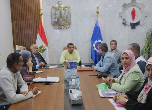 الشاذلي يتابع سير العملية الانتخابية بمحافظة السويس ضمن المرحلة الثانية لمجلس النواب 2025