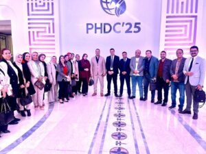 مديرية الصحة بالبحيره ، تبدأ فى تنفيذ توصيات المؤتمر العالمي الثالث للسكان والصحة والتنمية البشرية