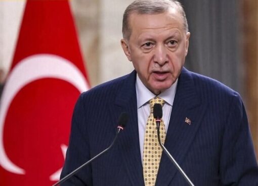 أردوغان: مفترض أن يكون الجميع قد أدرك بأن إسـرائيـل ليست صادقة وتختلق الأعذار لقتـل الناس وتضطهد الفلسـطينـيين