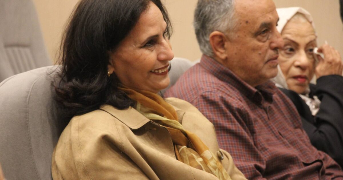 امازونات ليبيا تحتفي بالكاتبة الليبية 