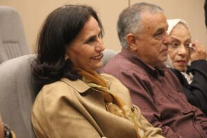 امازونات ليبيا تحتفي بالكاتبة الليبية 