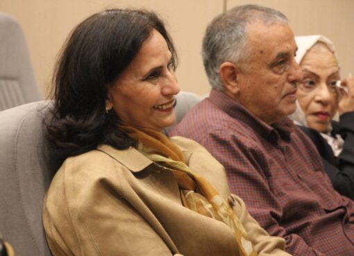 امازونات ليبيا تحتفي بالكاتبة الليبية 