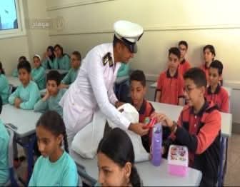 الداخلية: تنظم عدة فعاليات احتفالا باليوم العالمي لحقوق الطفل