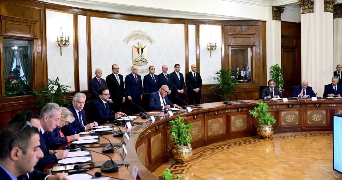 مصر وإيطاليا توقعان عددا من بروتوكولات التعاون لإنشاء 89 مدرسة تكنولوجيا تطبيقية