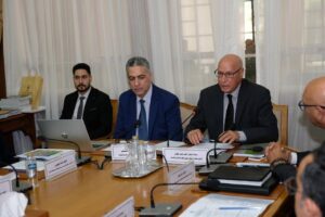 التميمي يؤكد ضرورة وضع مدوّنة سلوك عربية لمراكز الفكر لتنظيم استخدام الذكاء الاصطناعي