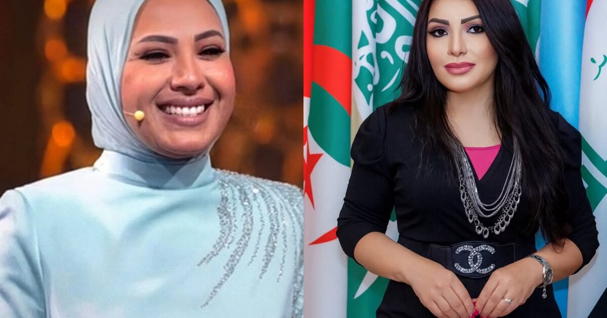 اتحاد الإعلاميات العرب يدافع عن آية عبد الرحمن: الدين ليس حكرًا على الرجال