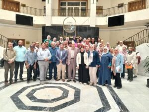 التحليل المالي بالجامعات المصرية الحكومية دورة تثقيفية بجامعة حلوان