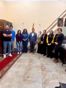 إطلاق مبادرة جديدة لتمكين رواد الأعمال من ذوي الإعاقة بالشراكة بين وزارة التعليم العالي وصندوق رعاية المبتكرين والنوابغ ووحدة تمكين