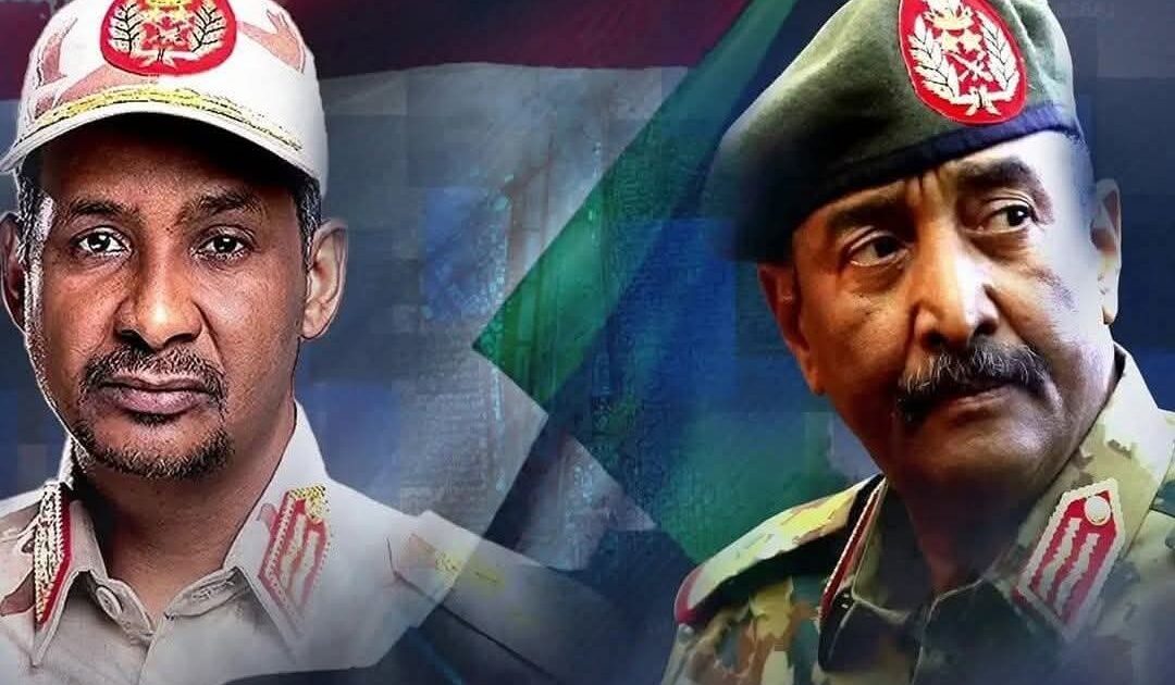 مستشار ترامب يكشف خطة سلام أميركية رفضها الجيش السودانى والدعم السريع