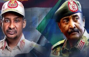 مستشار ترامب يكشف خطة سلام أميركية رفضها الجيش السودانى والدعم السريع