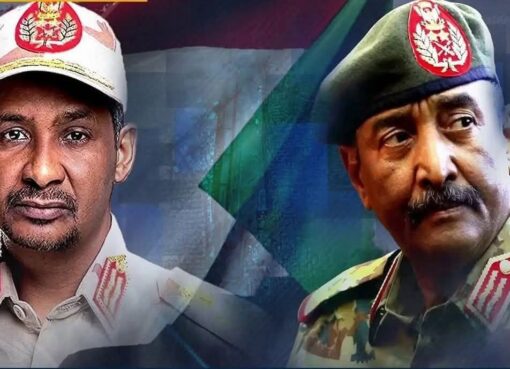 مستشار ترامب يكشف خطة سلام أميركية رفضها الجيش السودانى والدعم السريع