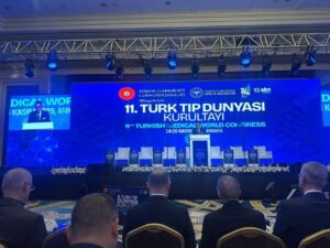 وزيرا الصحة المصري والتركي يفتحان آفاق جديدة للتعاون الطبي المشترك